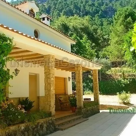 Casa Canada Del Puerto Cazorla Exterior foto