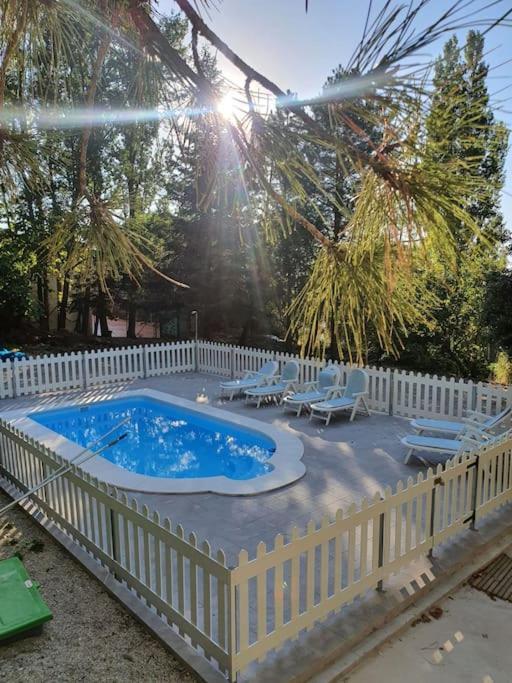 Holiday home Casa Canada Del Puerto Cazorla