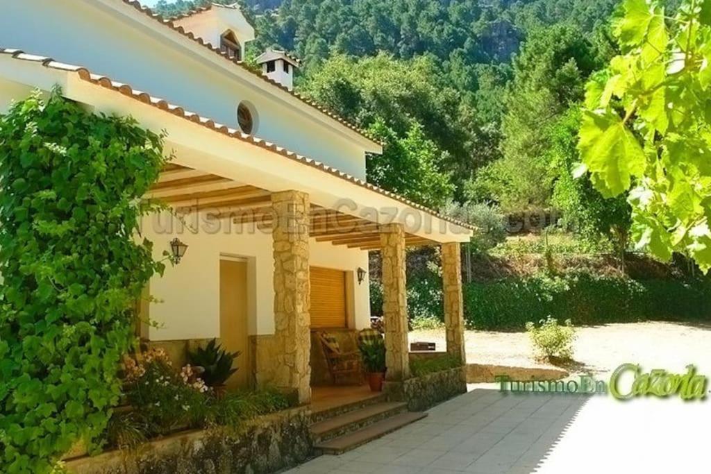 Casa Canada Del Puerto * Cazorla