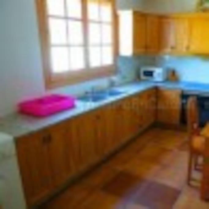 Holiday home Casa Canada Del Puerto
