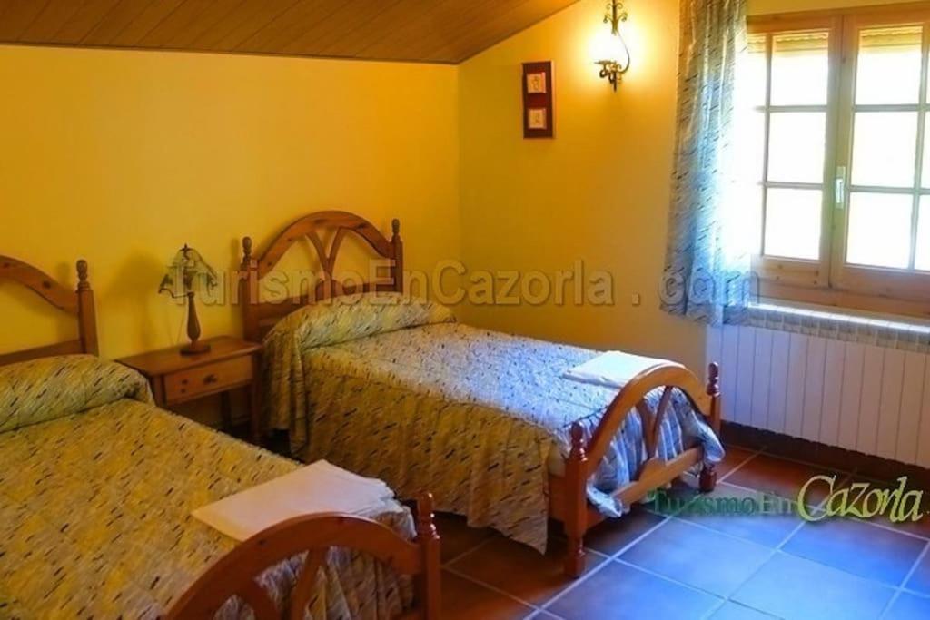 Ferienhaus Casa Canada Del Puerto Cazorla