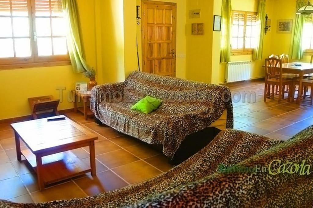 Сasa de vacaciones Casa Canada Del Puerto Cazorla